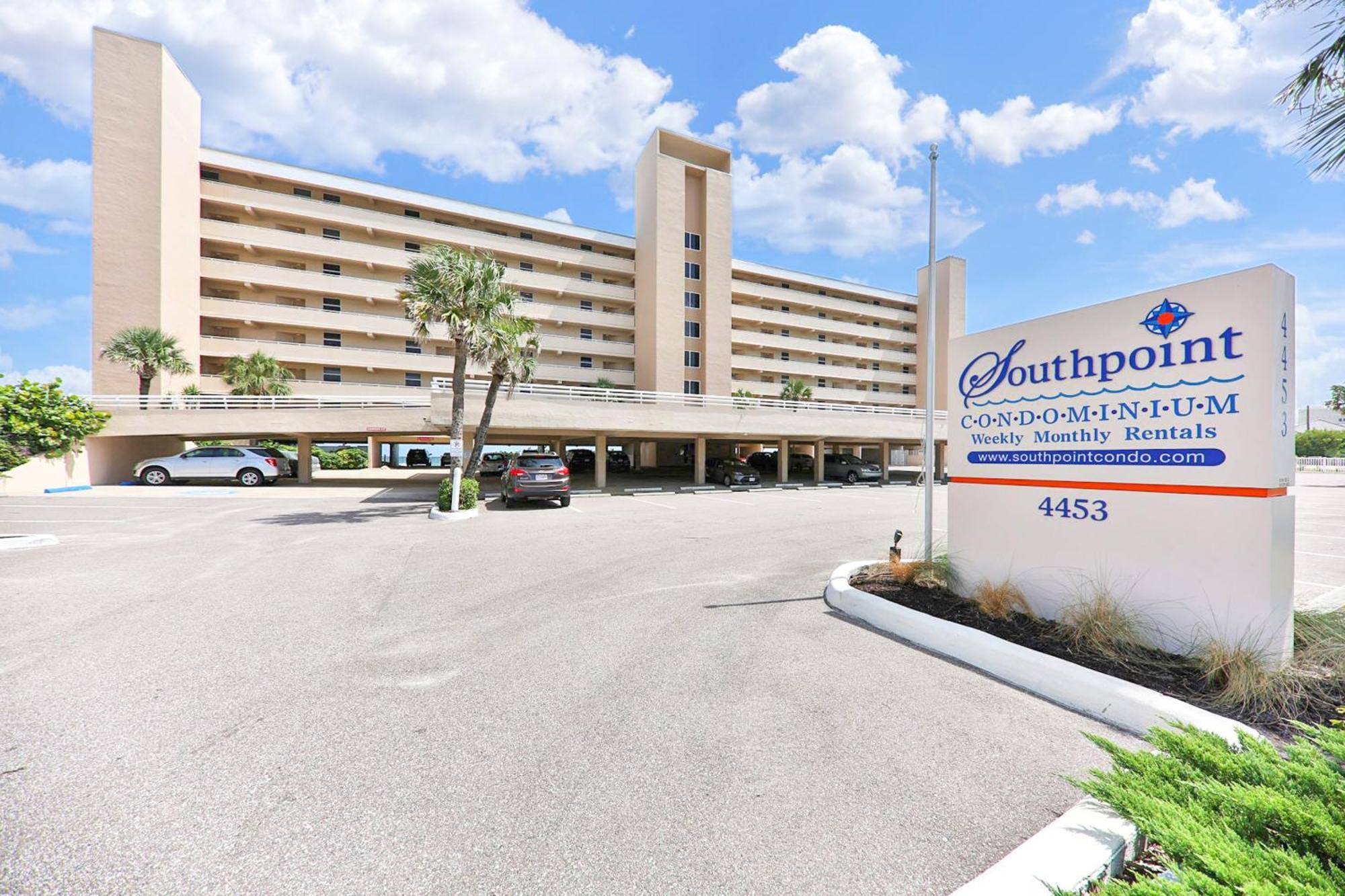 Southpoint #303 Apartment พอนซ์อินเล็ท ภายนอก รูปภาพ
